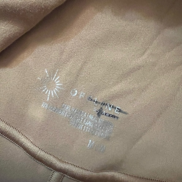 OFFLINE By Aerie Real Me Xtra 7/8 legging - Picture 3 of 3